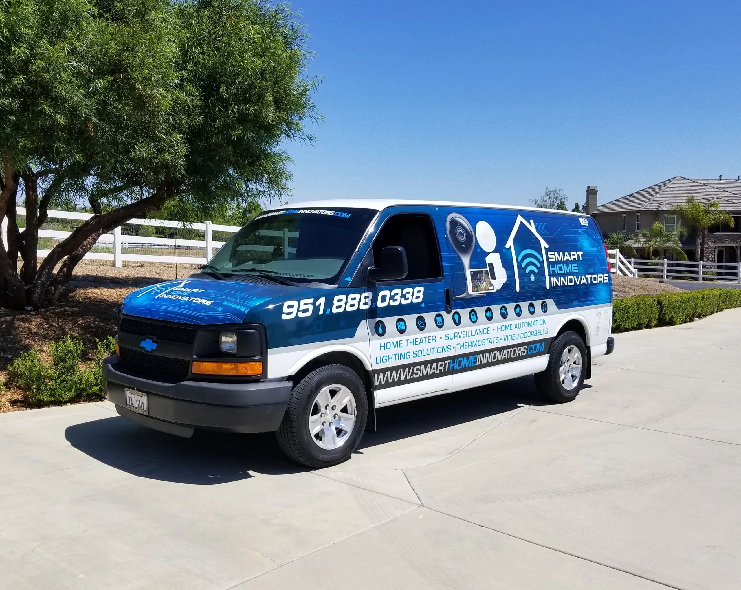 SMART HOME EXPERTS LLC visual data 7