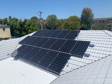 6.6kW SunSpark Solar Power Solution