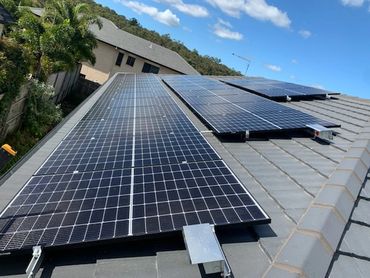 13.3kW SunSpark Solar Power Panel Installation
