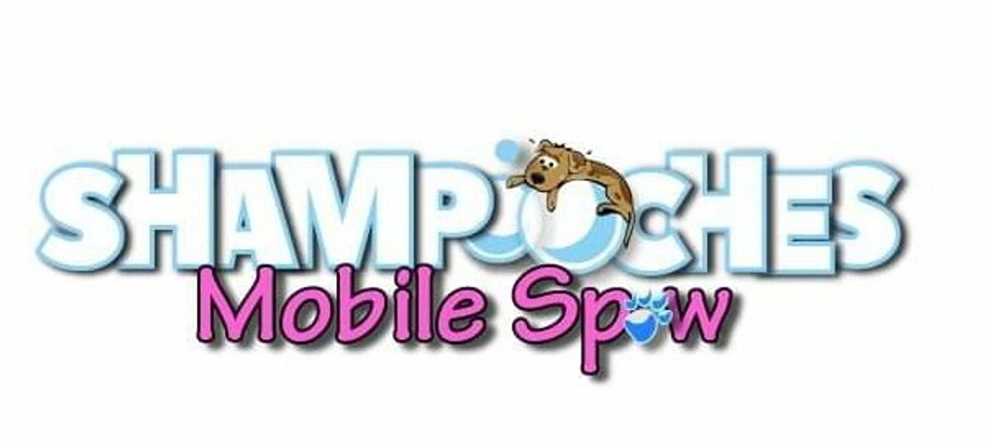 Shampooches Mobile Spaw logo