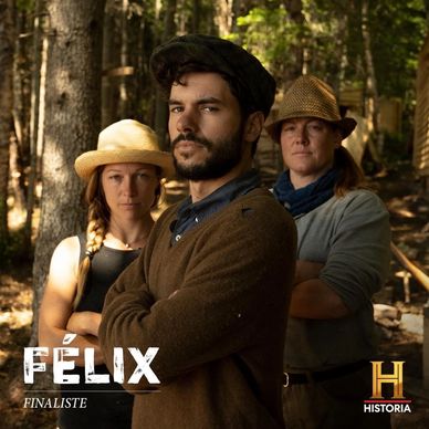 Félix Pigeon courtier immobilier
Lot du Diable : La conquête de la mer
survie 
nature
terre à bois