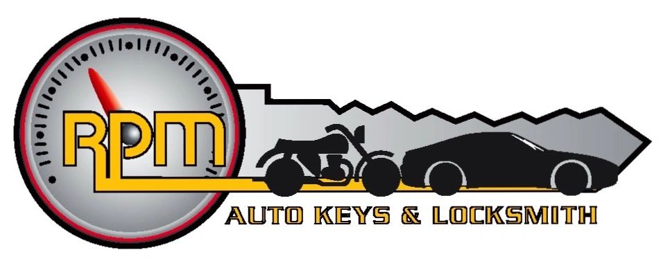 Car key. Motorcycle key. Locksmith image