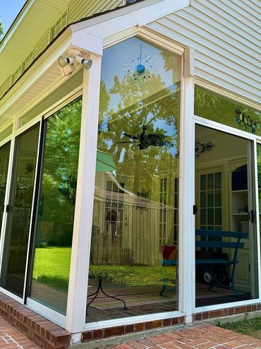 foggy glass repair