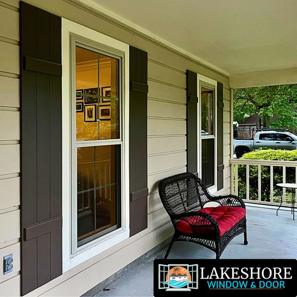home window replacement Covington