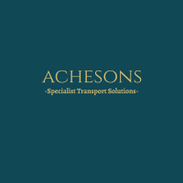  welcome to ACHESONS