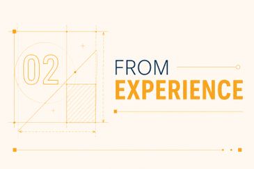 From Experience: I have been there and done that