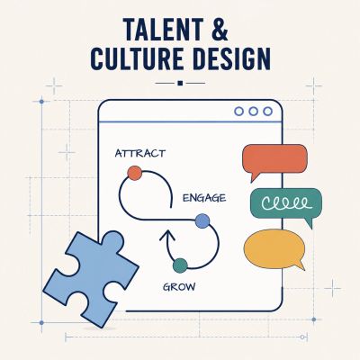 Talent and Culture Design
