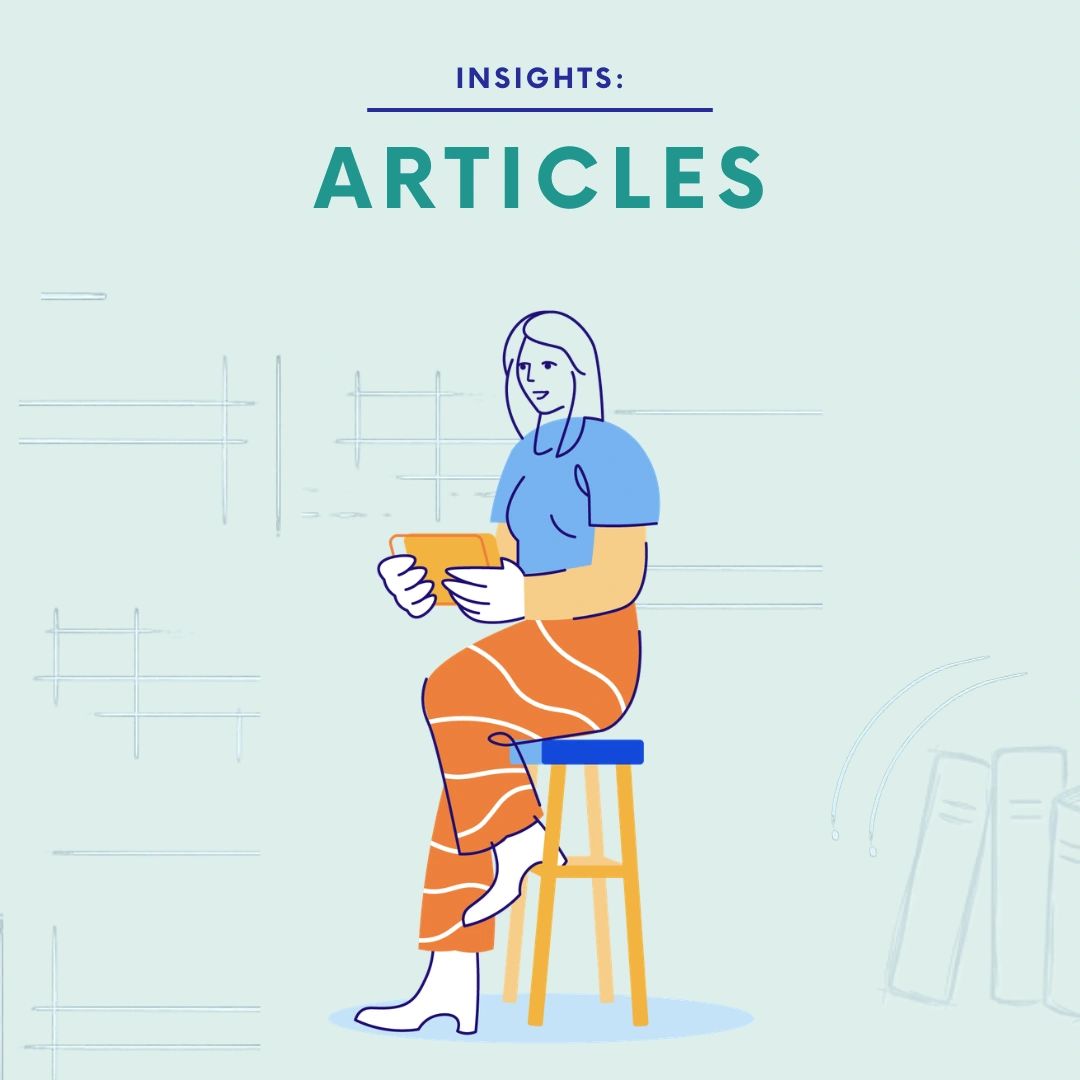 Published articles about talent, culture, and HR featuring insights by Angela Heyroth