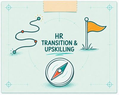HR capability building, transition support, and practical enablement