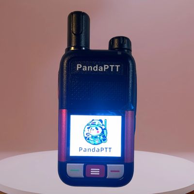 N8 by PandaPTT 4G/5G "RTOS" Network Radio 1st year of service inc