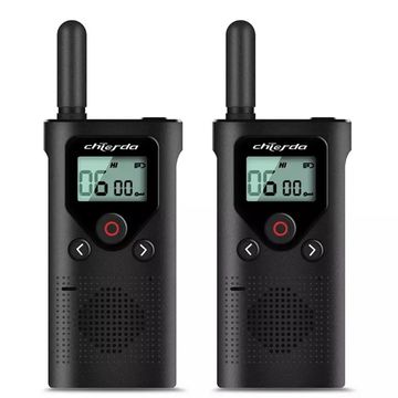 2W GMRS Portable Radio CE FCC 1 pair by Chierda