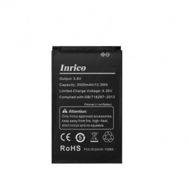 INRICO T199 T298S T320 H200 Battery 3500mAh