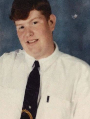 One of my high school pictures from G.V.S.S in Cornwall, Ontario, Canada