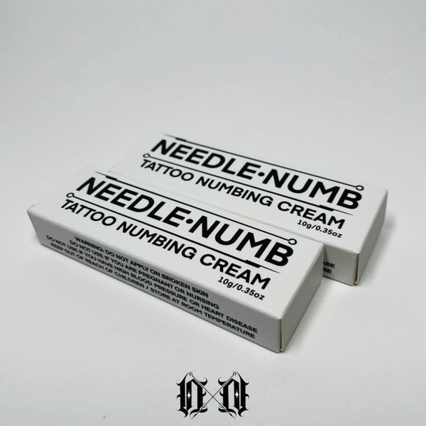 Needlenumb tattoo numbing cream og