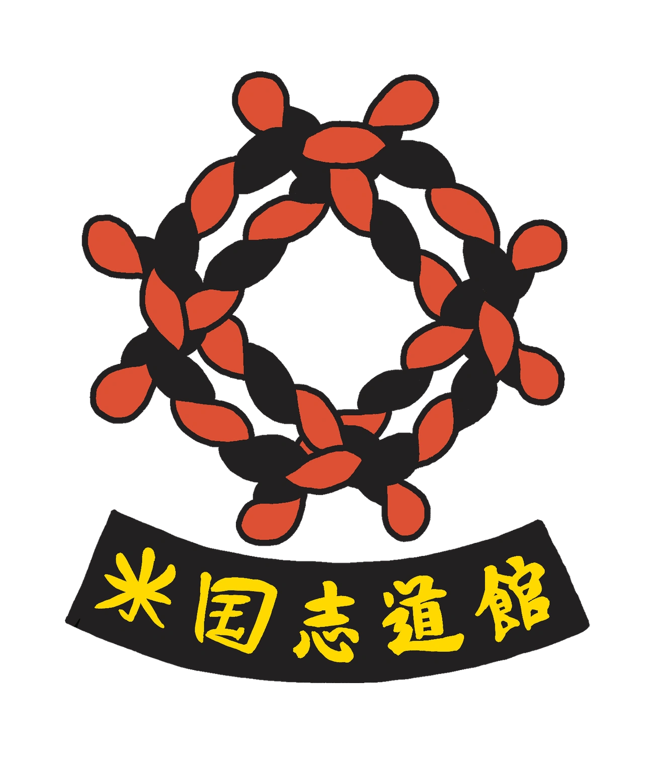 Beikoku Shorin-ryu Shidokan Association logo