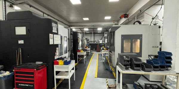 Pluscaremed Production Line