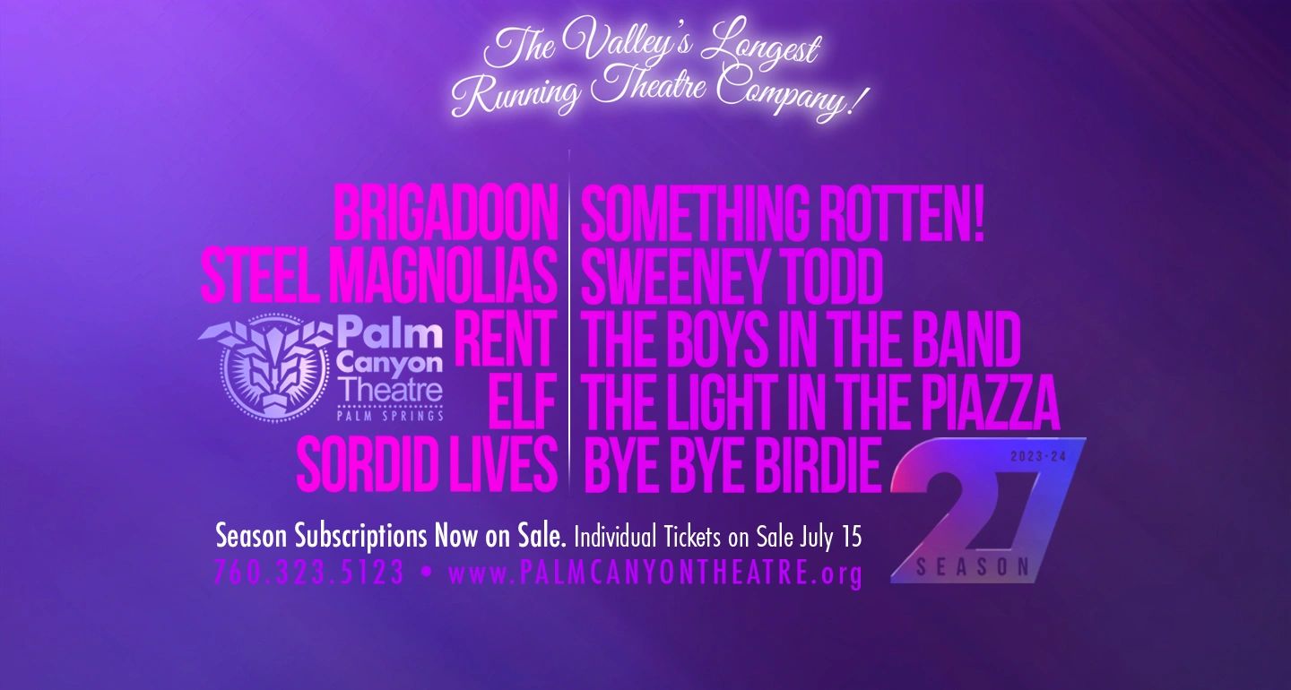 Palm Canyon Theatre