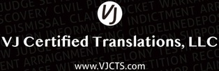 VJ Certified Translations, LLC