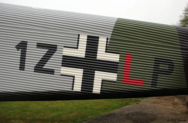 Junkers Ju 52 3M at the Kent Battle of Britain Museum