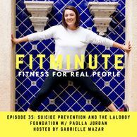 Suicide Prevention and the LaloBoy Foundation w/Paolla Jordan
Posted by Gabrielle Mazar on 12.4.2019