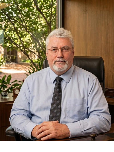 Paul O'Keefe, founder of ACOR Talent recruitment agency Salmon Arm BC