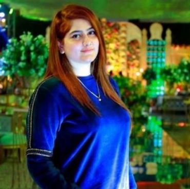 Kinza (Karachi escorts)