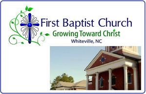 Whiteville First Baptist Church