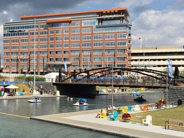 Buffalo Canalside