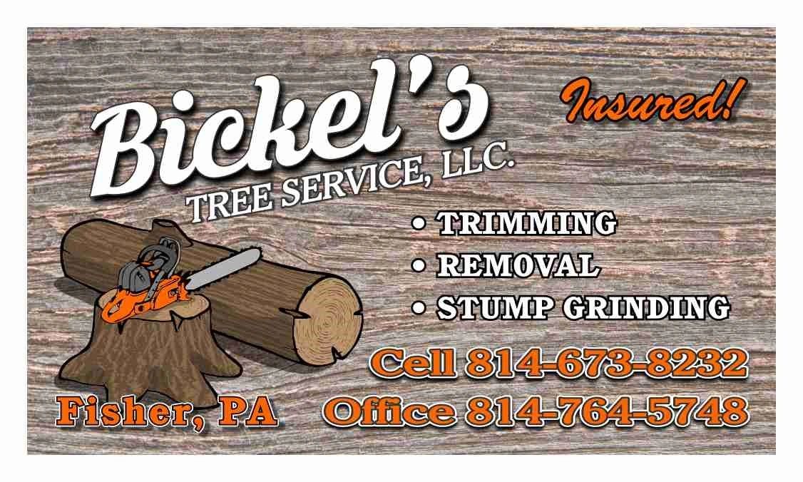 Bickels Tree Service LLC