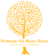 Primrose Hill Music Room