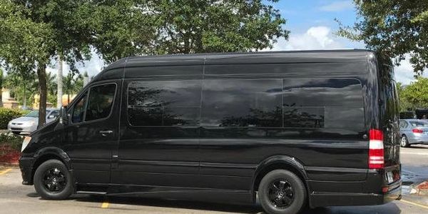 Colorado Springs Sprinter Limos