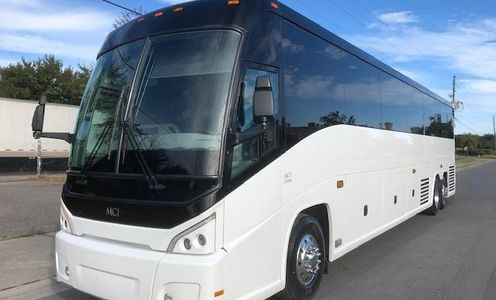 Colorado Springs Charter Bus