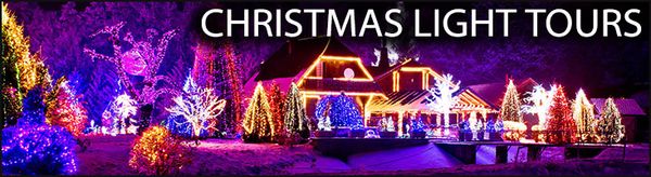 Colorado Springs Christmas Light Limo Tours