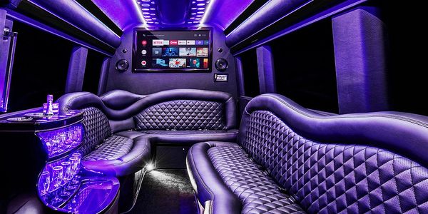 Sprinter Limo Colorado Springs