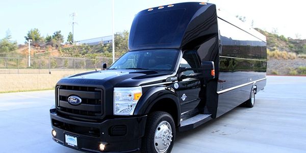 Colorado Springs Shuttle Bus