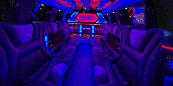 SUV Limos Colorado Springs