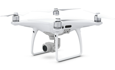DJI Phantom 4 Pro video and photography services.