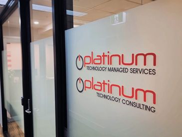 Frosted window film in Norwest and Frosted Glass Film for offices in Castle Hill