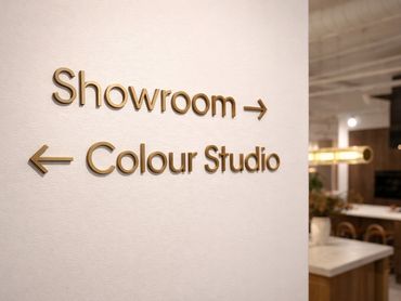 Bespoke 3D Acrylic Lettering Signs in Norwest Directional Signs by Kellyville Signs
