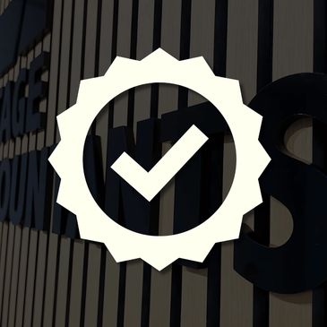 Durable 3D Acrylic Sign for Business Signage in Norwest built locally by Kellyville Signs