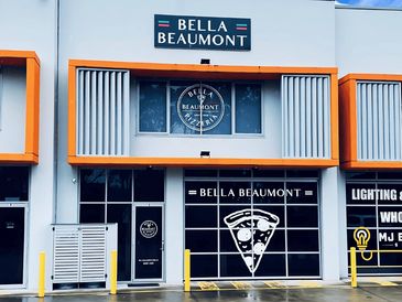 Custom window decals for Rouse Hill Business Signs by Kellyville Signs