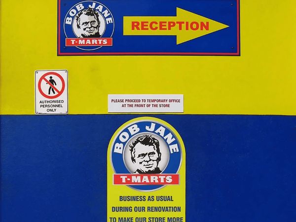 Directional Signage for Building Signage Design in Castle Hill and Norwest by Kellyville Signs