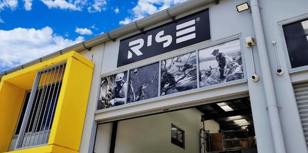 Custom Shopfront Signage for Local Hills District Businesses