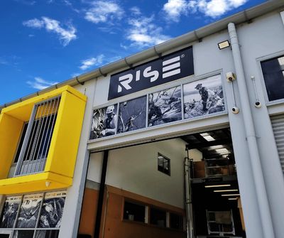 Window Graphics for Rouse Hill Factory Signs by Kellyville Signs