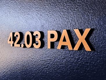 Elegant custom business sign at a Bella Vista business by Kellyville Signs, specialty signs