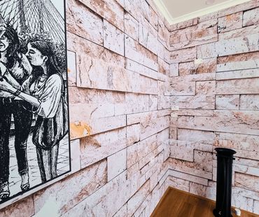 Gorgeous Decorative Wall Graphics for Business Signs and Cafe Signs in Dural and Rouse Hill