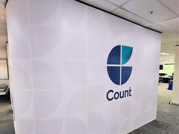 Specialty sign installation in Castle Hill by Kellyville Signs, experts in custom business signs