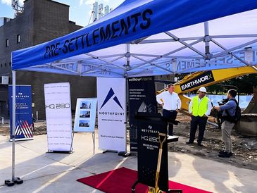 Promotional Signage and Banners in Norwest by Kellyville Signs