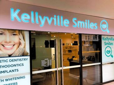 Illuminated Signs and 3D Signs for Business Signs in Kellyville, Rouse Hill and Annangrove