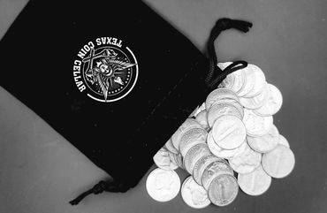 Lot of Uncirculated Mercury Dimes.